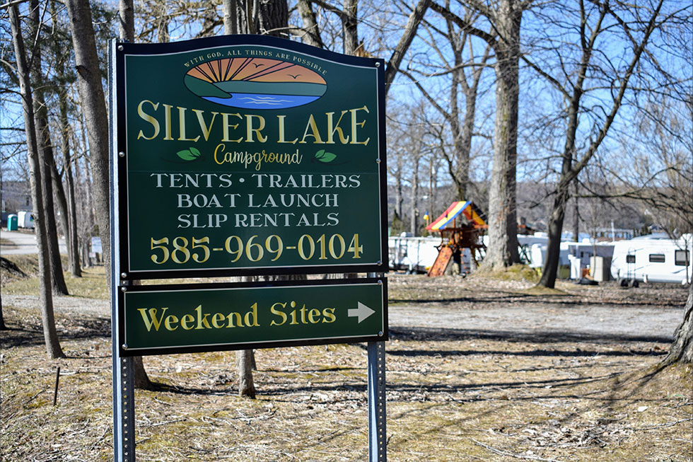 RV & Tent Camping | Silver Lake Campgrounds - Castile, NY